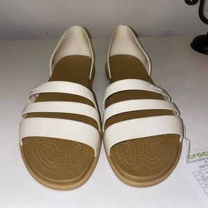 Women’s Croc Sandals